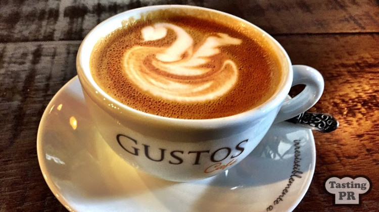 Gustos Coffee Miramar