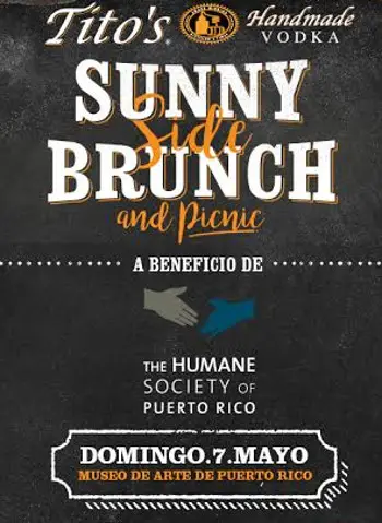 Tito’s Sunny Side Brunch & Picnic