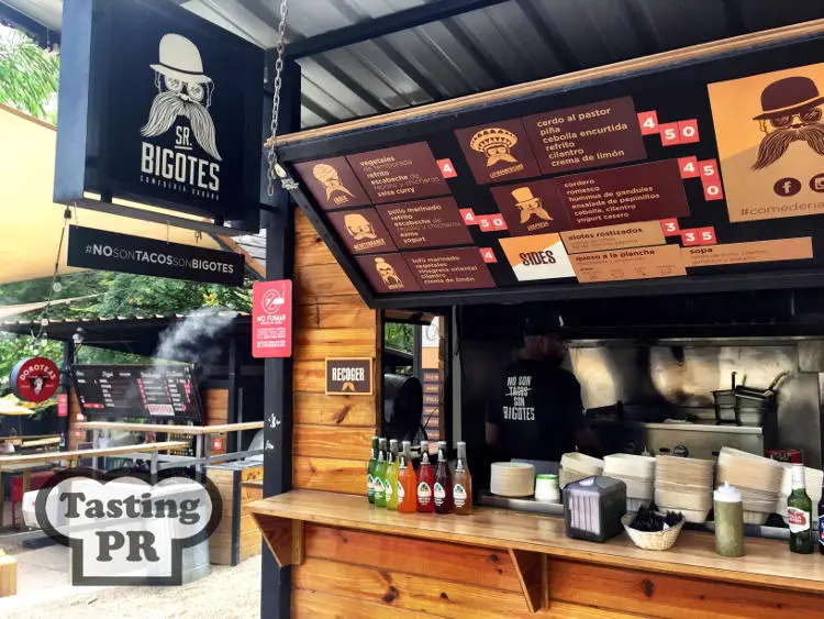 Lote 23 Food Park, Santurce, San Juan