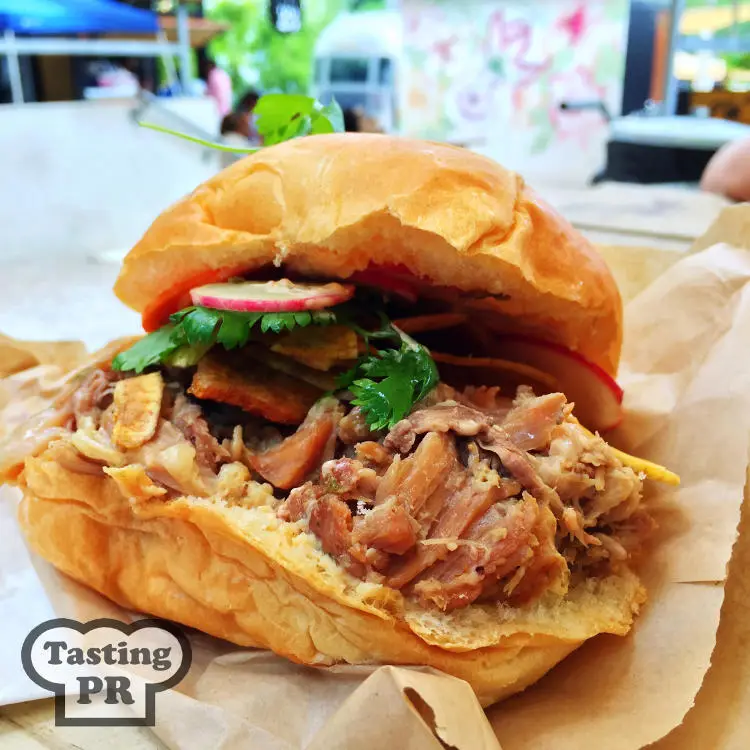 Lote 23 Food Park, Santurce, San Juan