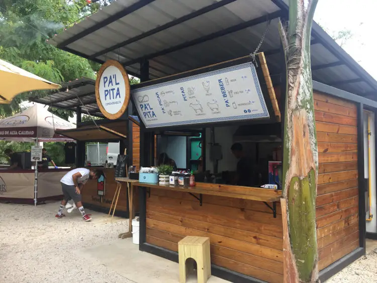 Lote 23 Food Park, Santurce, San Juan