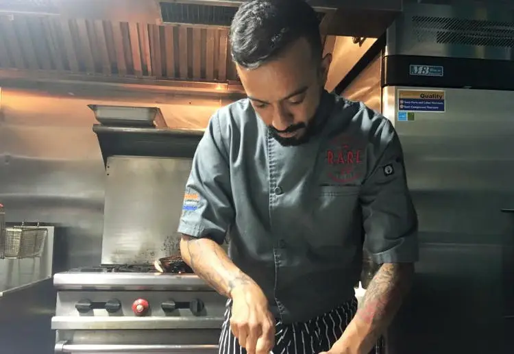 Rare 125, Miramar, San Juan