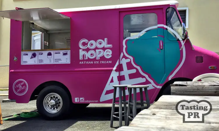 Cool Hope Ice Cream