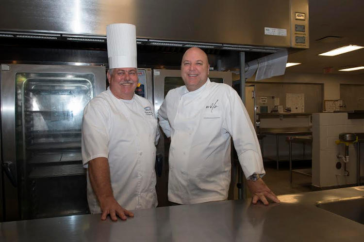 Chef Wilo Benet Partners with PR Convention Center