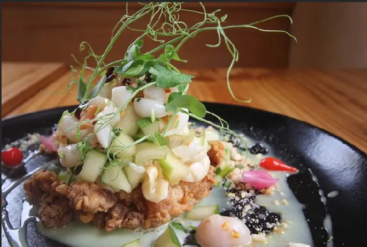 New Prix Fixe Lunch @ Cocina Abierta