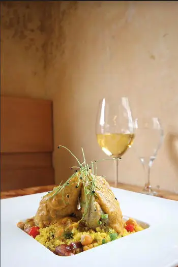 New Prix Fixe Lunch @ Cocina Abierta