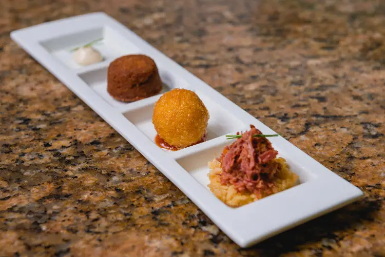 Puerto Rican Tasting Menu @ Pikayo