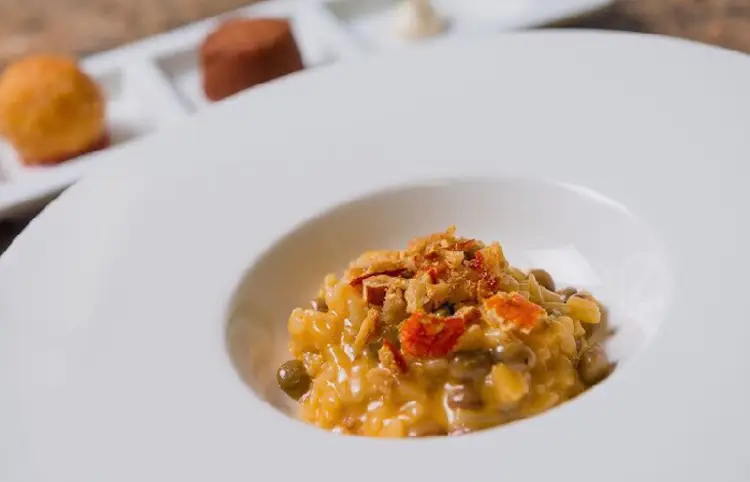 Puerto Rican Tasting Menu @ Pikayo