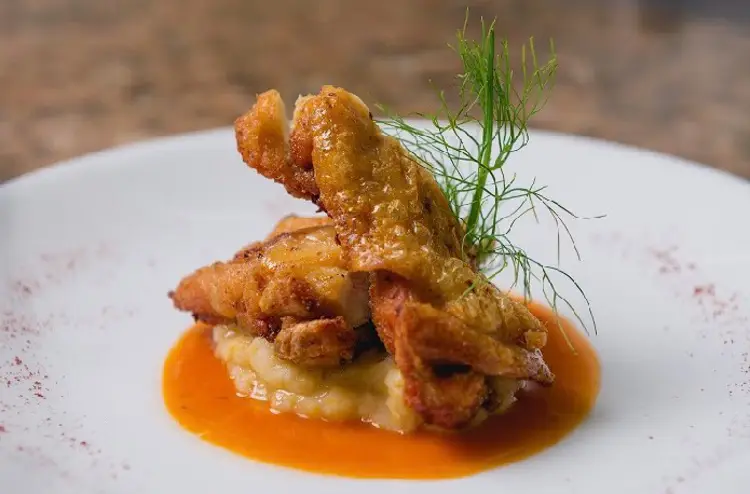 Puerto Rican Tasting Menu @ Pikayo