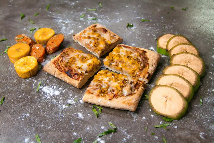 Viande Pizza