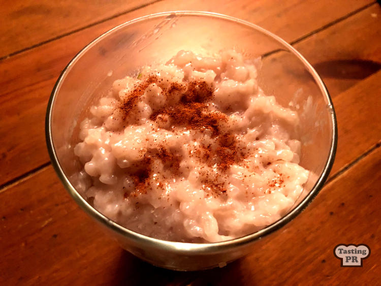 Arroz con Dulce recipe