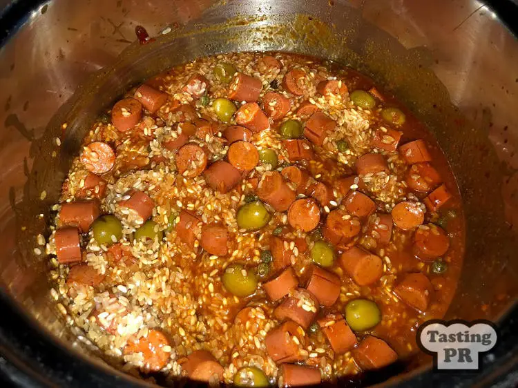 Arroz Maria