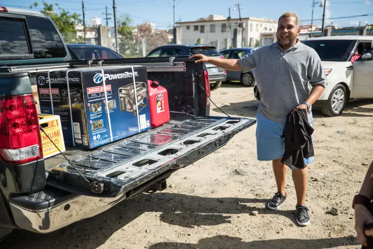 Diageo Supports Local Puerto Rico Communities
