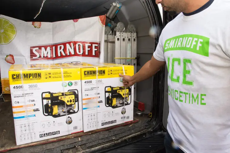 Diageo Supports Local Puerto Rico Communities