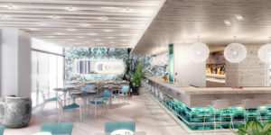 aMare Restaurant @ Serafina Beach Hotel