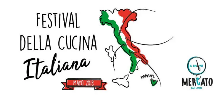Festival Della Cucina Italiana @ Il Nuovo Mercado