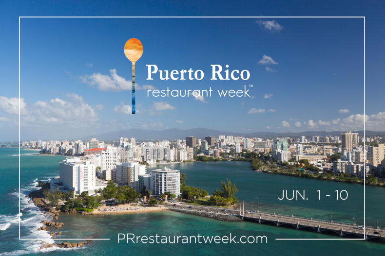 Puerto Rico Restaurant Week