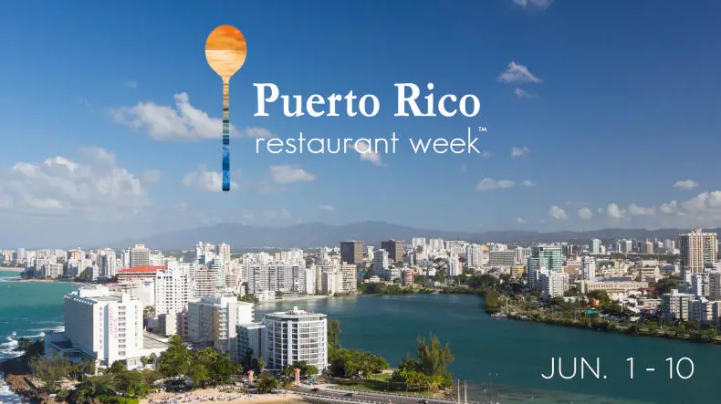 Puerto Rico Restaurant Week
