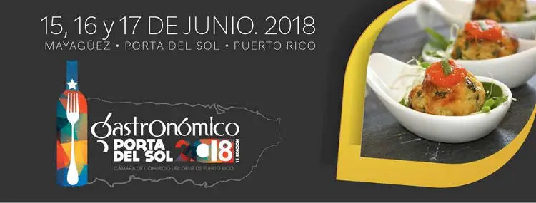 Festival Gastronómico Porta del Sol 2018