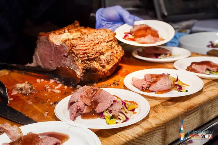 Festival Gastronómico Porta del Sol 2018