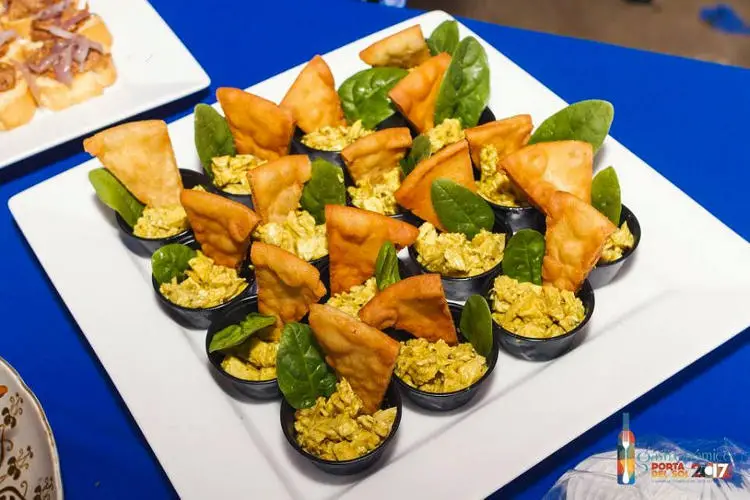 Festival Gastronómico Porta del Sol 2018