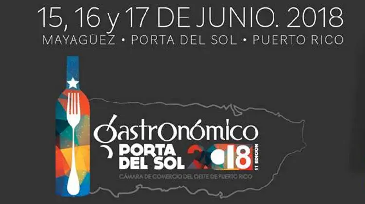 Festival Gastronómico Porta del Sol 2018