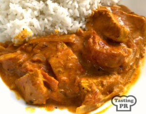 Chicken Tika Masala Recipr