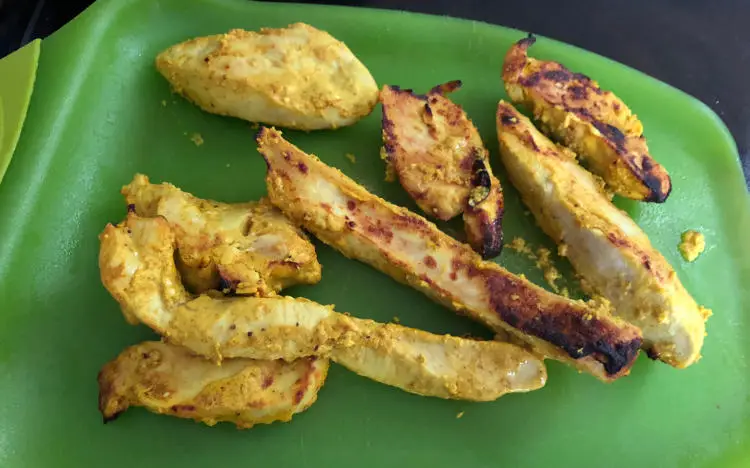 Chicken Tika Masala Recipr