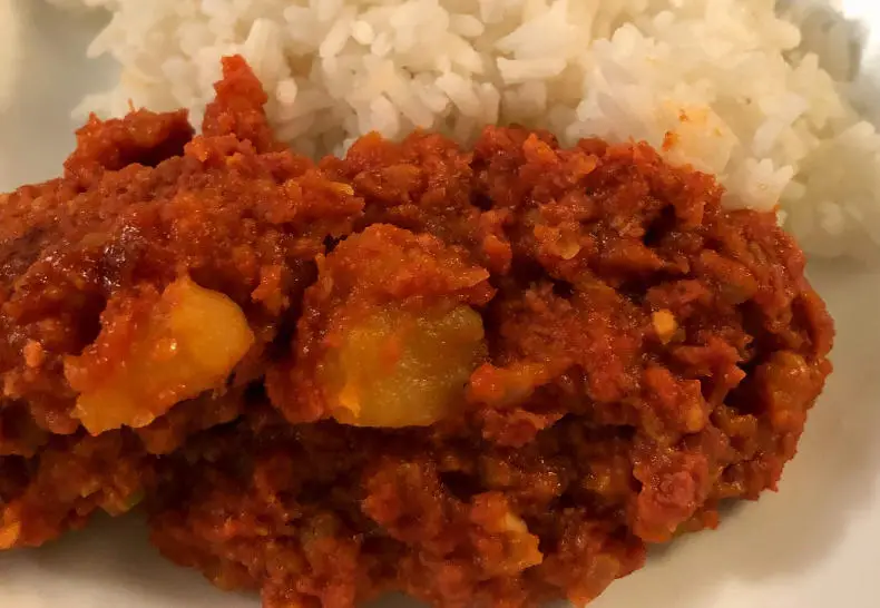 Puerto Rican Corned Beef Recipe