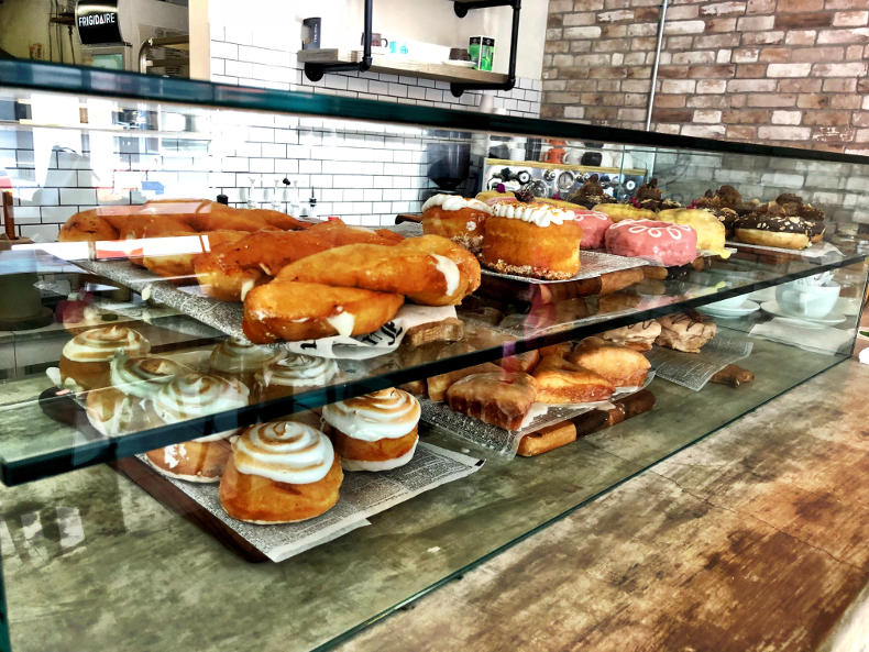 Kudough's Donuts & Coffee Bar San Juan