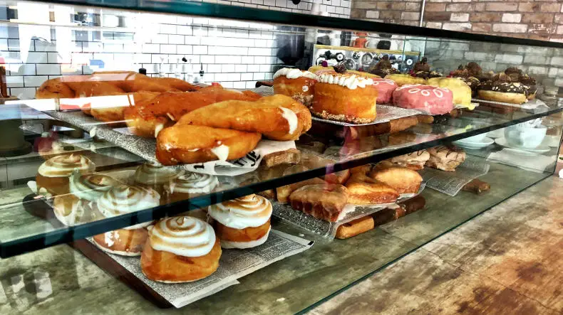 Kudoughs Donuts & Coffee Bar San Juan