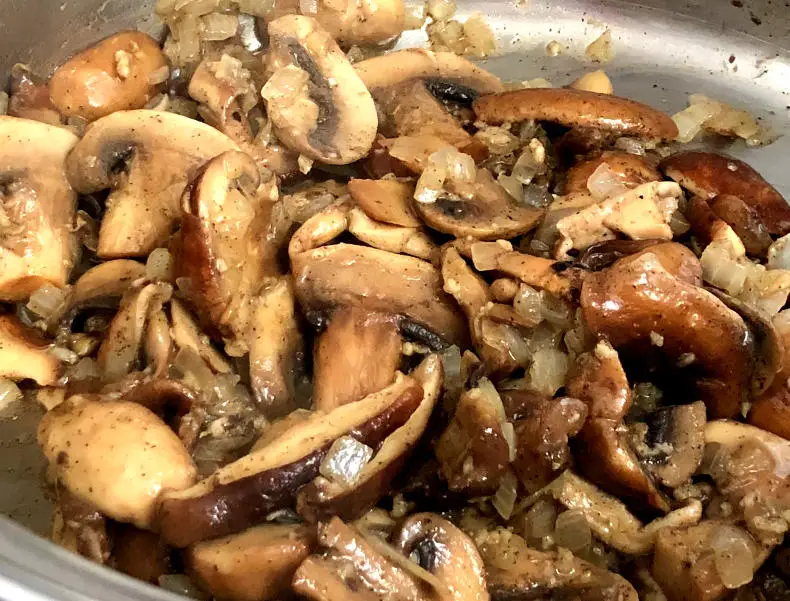 Creamy Mushroom Soup Recipe