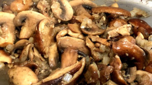 Creamy Mushroom Soup Recipe