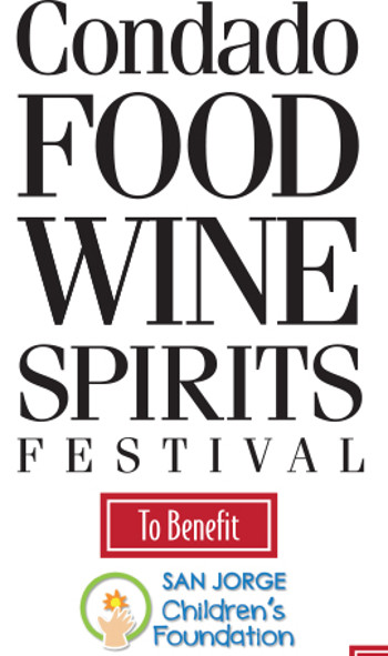 Condado Food, Wine & Spirits Festival