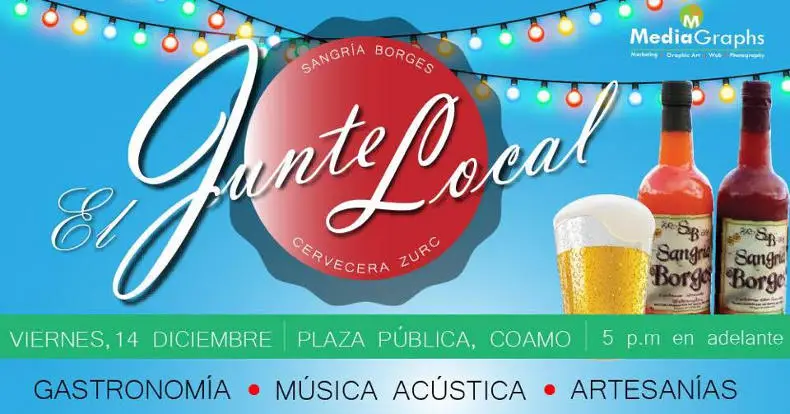 Navideño El Junte Local in Coamo