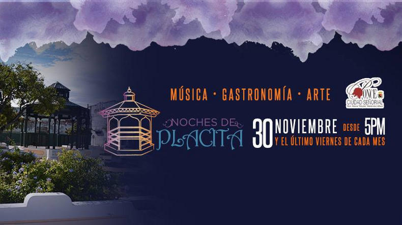 Noches de Placita in Ponce