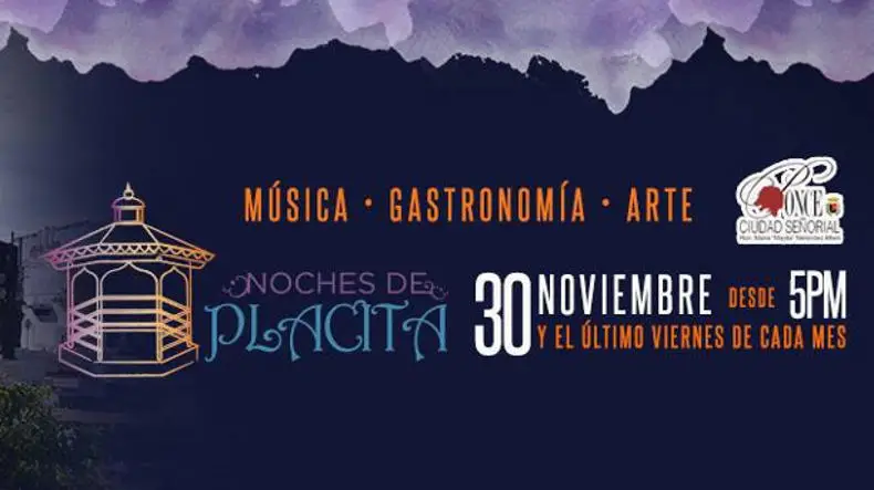 Noches de Placita in Ponce
