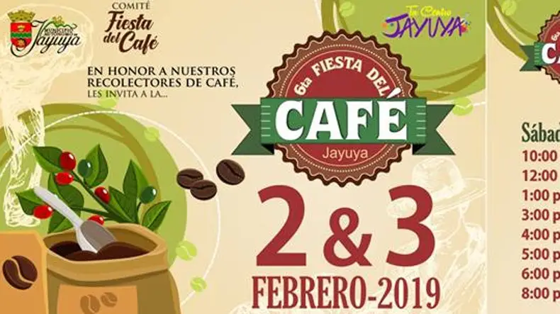 6th Festival Del Cafe in Jayuya