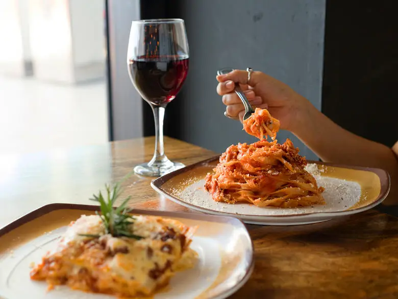 Valentine's Week at Il Nuovo Mercato