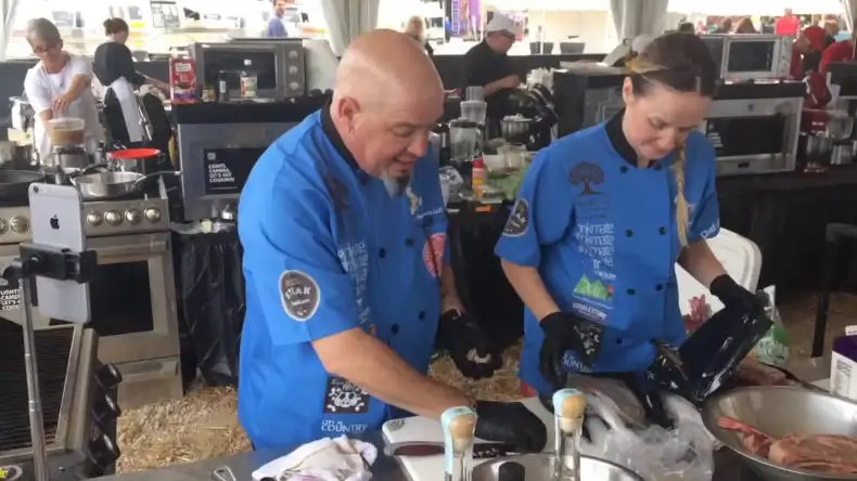 Caribbean Food Championships