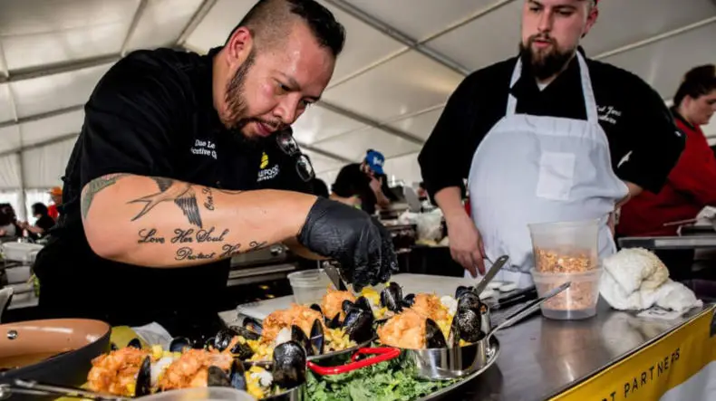 Caribbean Food Championships