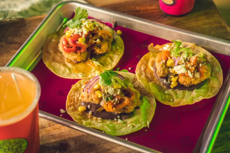 Nacho Libre Mexicana Cantina