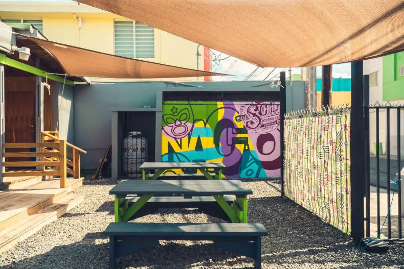 Nacho Libre Mexicana Cantina