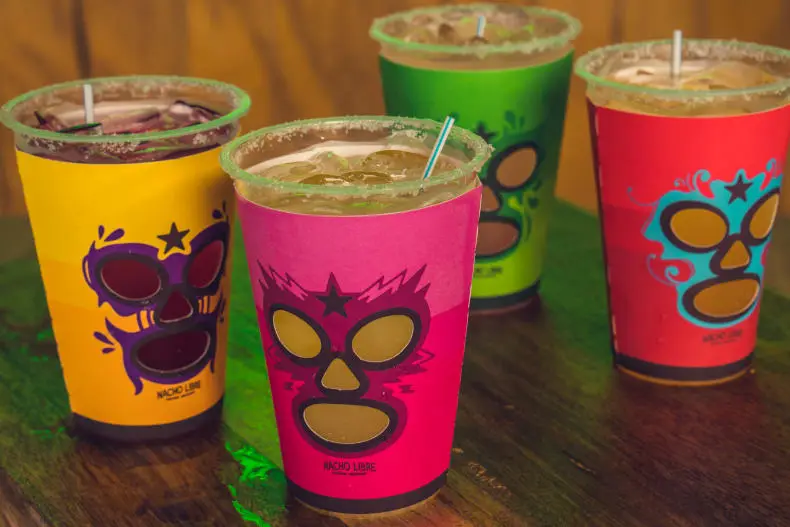 Nacho Libre Mexicana Cantina