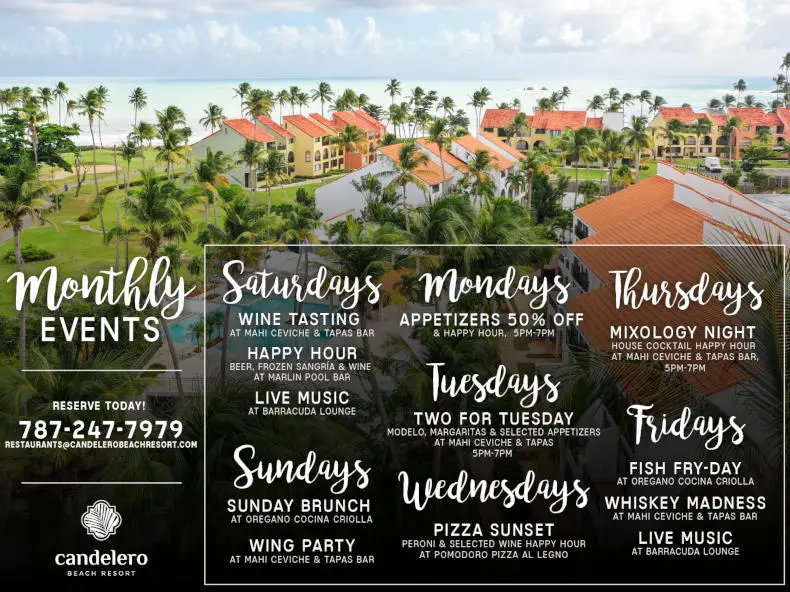 Candelero Beach Resort Puerto Rico