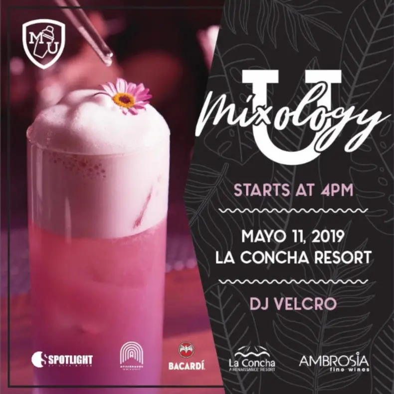 Mixology U @ La Concha Resort