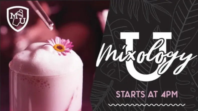 Mixology U @ La Concha Resort