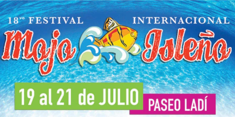 Festival Internacional Mojo Isleño