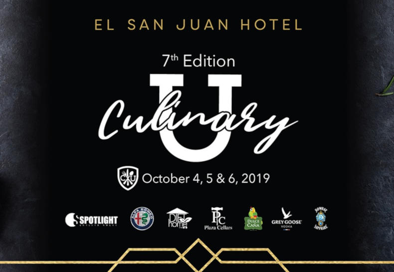 Culinary U 2019, San Juan
