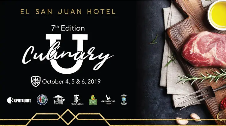 Culinary U 2019, San Juan